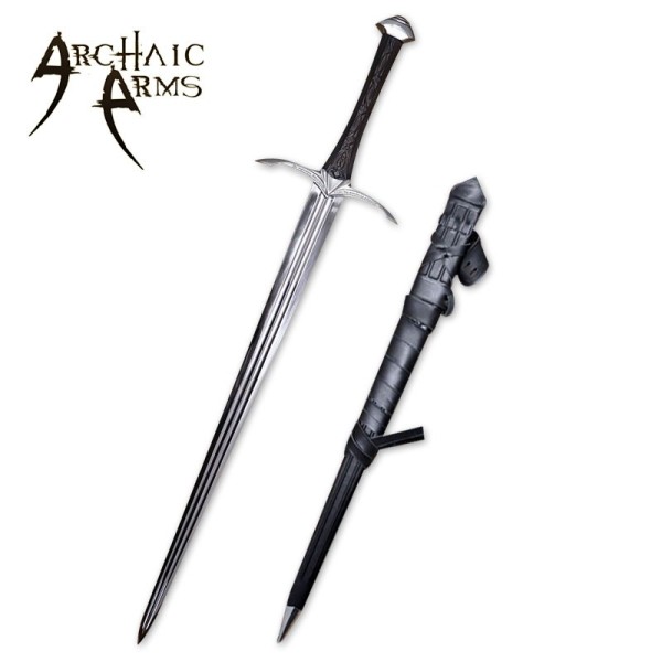 Dark Elf Gurthang Sword – Legendary Blade