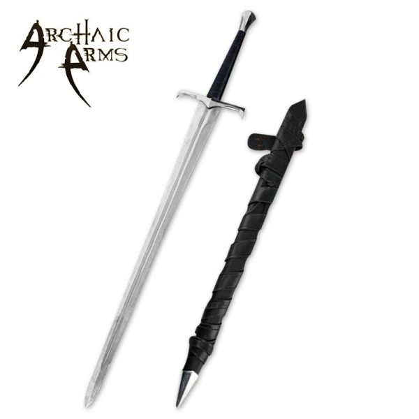 The Viscount – Noble Strength in a Battle-Ready Blade