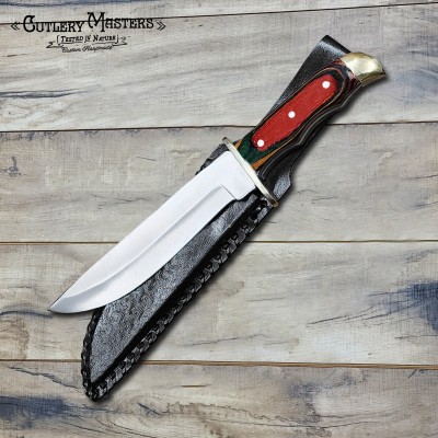 Cutlery Masters Ultimate Edge Adventure | Premium Knife Set