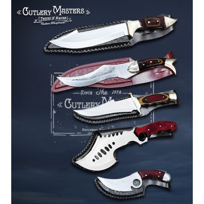 Cutlery Masters Legendary Blades | American Sportsmen’s Collection