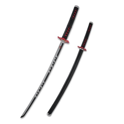 Tanjiro Kamado’s Fire Demon Slayer Sword – Anime Replica Katana