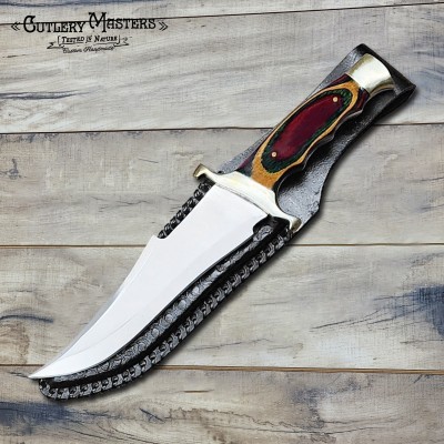 Cutlery Masters Legendary Blades | American Sportsmen’s Collection