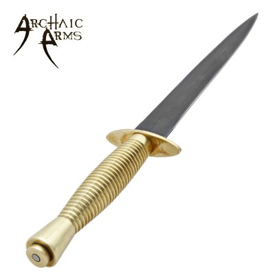 Fairbairn Sykes Commando Dagger with EN45 Steel Blade