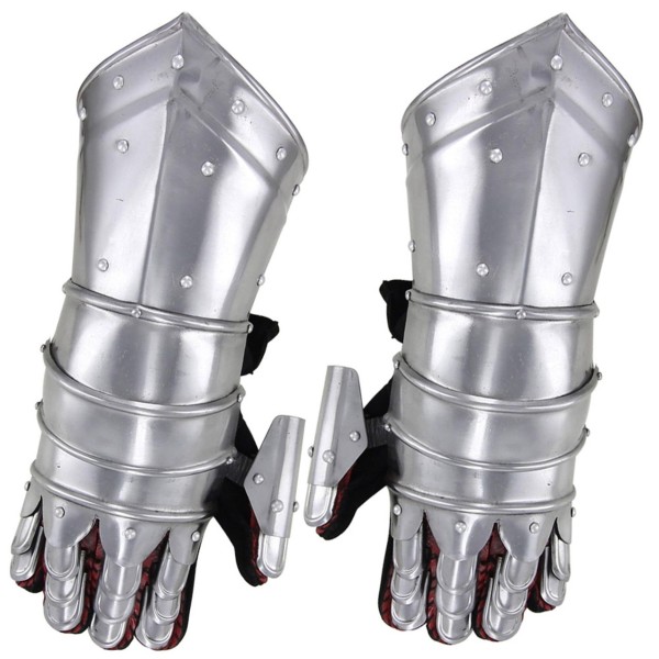 Medieval Knights 20G Field Gauntlets