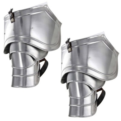 Pauldron Siege Warfare Armor Set – 18g Steel Shoulder Armor