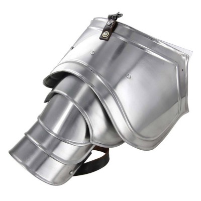 Pauldron Siege Warfare Armor Set – 18g Steel Shoulder Armor