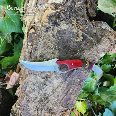 Renegade Grip Ultimate Outdoor Edge with Colorwood Handle