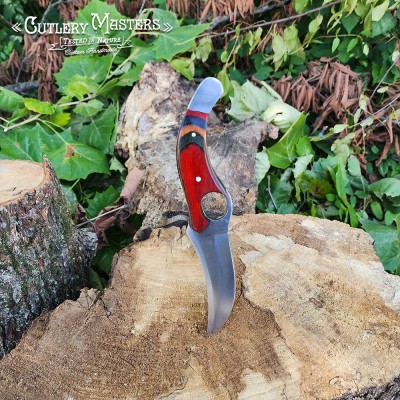 Renegade Grip Ultimate Outdoor Edge with Colorwood Handle