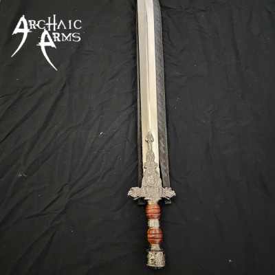 Roman Empire's Legendary Warrior Blade - Uncover Ancient Battle Glory