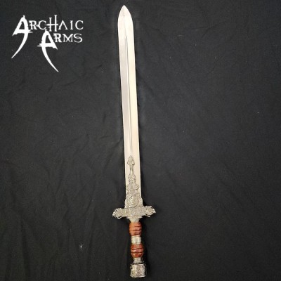 Roman Empire's Legendary Warrior Blade - Uncover Ancient Battle Glory