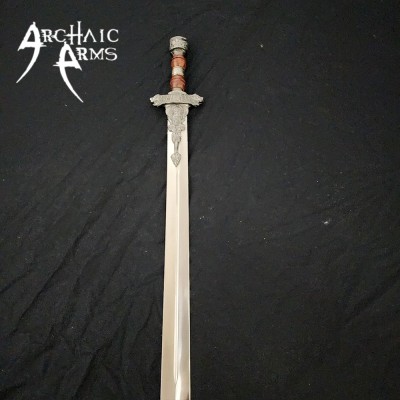 Roman Empire's Legendary Warrior Blade - Uncover Ancient Battle Glory