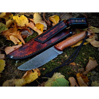 Hornet Compact Bushcraft Knife – Precision & Durability