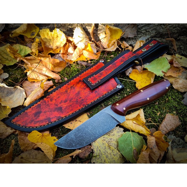 Trzmiel Compact EDC Knife – Precision & Strength