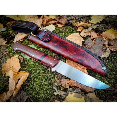 Custom Handmade Knife – Precision & Durability