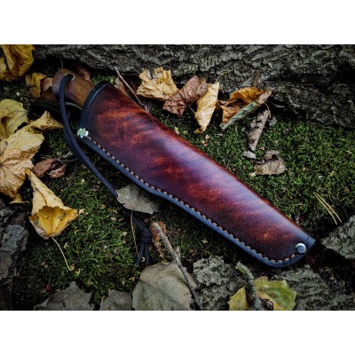 Handmade Outdoor Knife – Sharp, Durable & Reliable