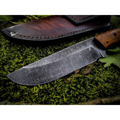 Handmade Tactical Knife – Rugged & Precise