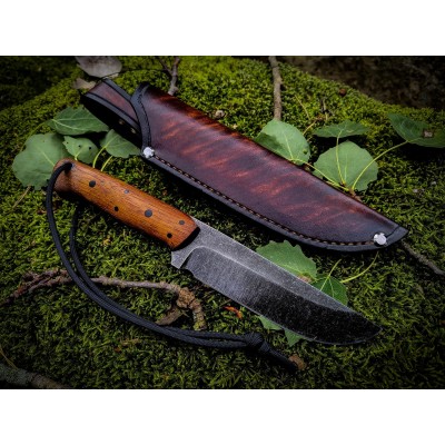 Handmade Tactical Knife – Rugged & Precise