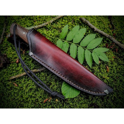 Handmade Tactical Knife – Durable & Precise