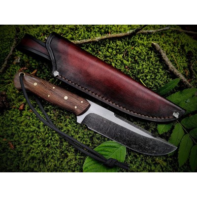 Handmade Tactical Knife – Durable & Precise