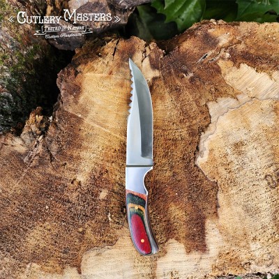 Roughneck Adventure Blade | Ultimate Outdoor Knife for Every Explorer