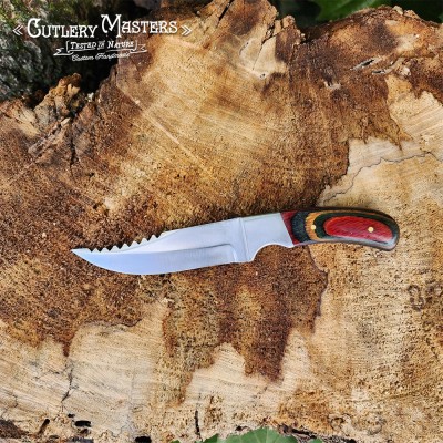 Roughneck Adventure Blade | Ultimate Outdoor Knife for Every Explorer