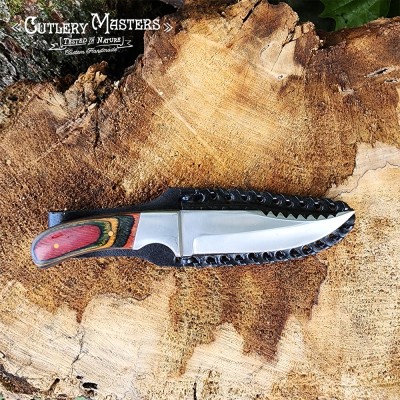 Roughneck Adventure Blade | Ultimate Outdoor Knife for Every Explorer