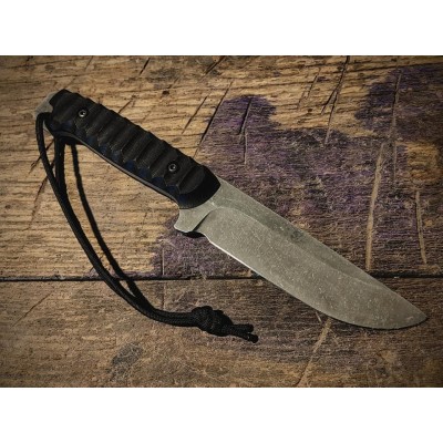 Handmade Tactical Knife – Sharp, Durable & Outdoor-Ready