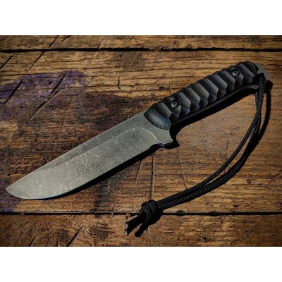 Handmade Tactical Knife – Sharp, Durable & Outdoor-Ready