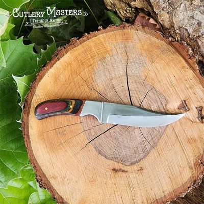 Roughneck Adventure Blade | Ultimate Outdoor Knife for Every Explorer