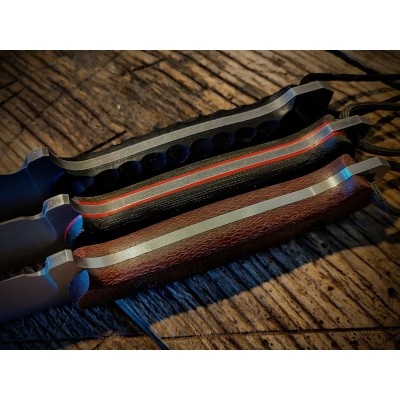 Handmade 3-Piece Knife Set – Tactical, Survival & Outdoor