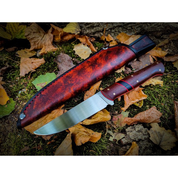 Custom Handmade Knife – Precision & Durability