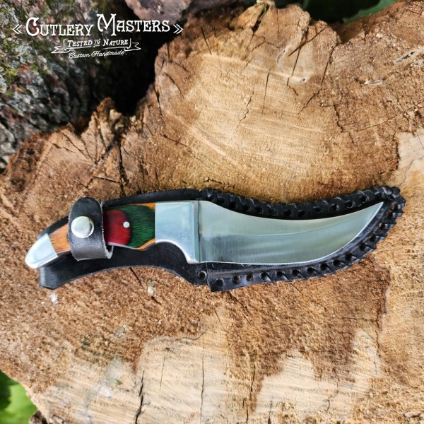 Ozark Mountain Elite Stainless Steel Adventure Tool