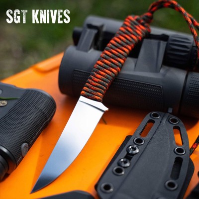 Magnacut Speedgoat 2.0 | Full Tang Paracord Knife for Outdoor Use