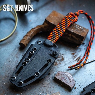 Magnacut Speedgoat 2.0 | Full Tang Paracord Knife for Outdoor Use