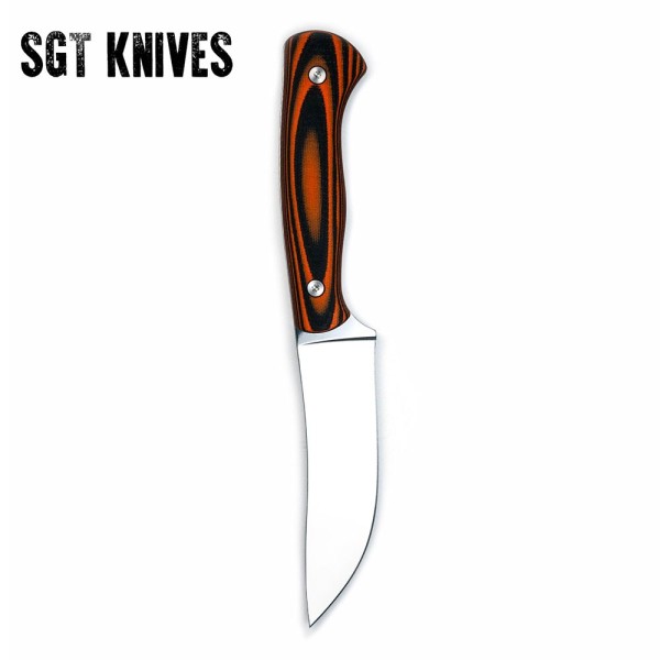 Magnacut Stonewall Skinner - Orange & Black