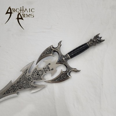 Luciendar Battle Ready Sword of Darkness II | Premium Stainless Steel