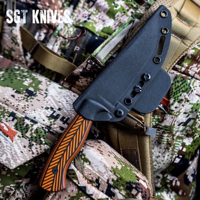 Triumph Hunter XL – High-Performance Hunting Knife | G-10 Handle