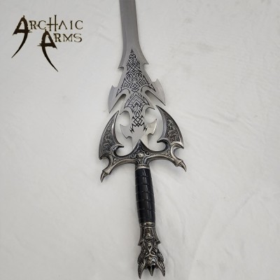 Luciendar Battle Ready Sword of Darkness II | Premium Stainless Steel