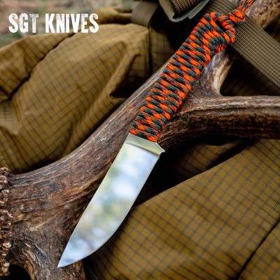 Magnacut Stoned Goat 2.0 – Ultralight Hunting Knife | Paracord Handle