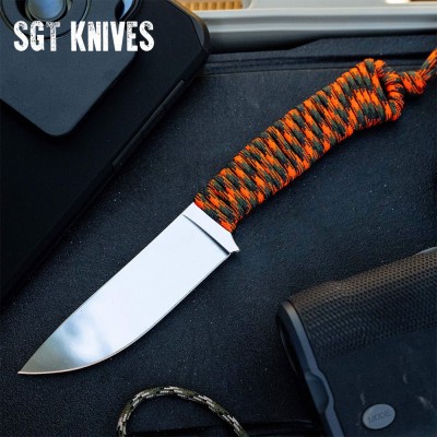 Magnacut Stoned Goat 2.0 – Ultralight Hunting Knife | Paracord Handle