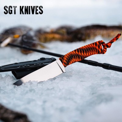 Magnacut Stoned Goat 2.0 – Ultralight Hunting Knife | Paracord Handle