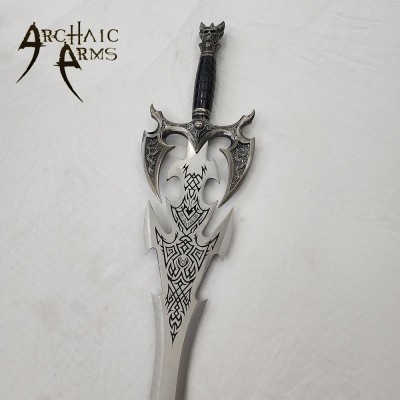 Luciendar Battle Ready Sword of Darkness II | Premium Stainless Steel