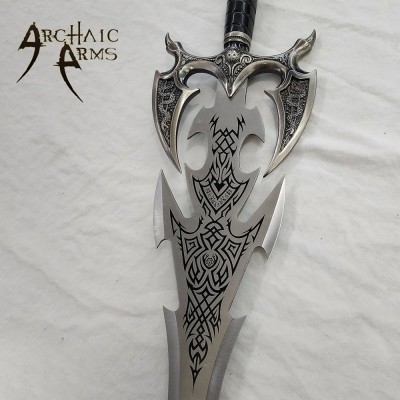 Luciendar Battle Ready Sword of Darkness II | Premium Stainless Steel