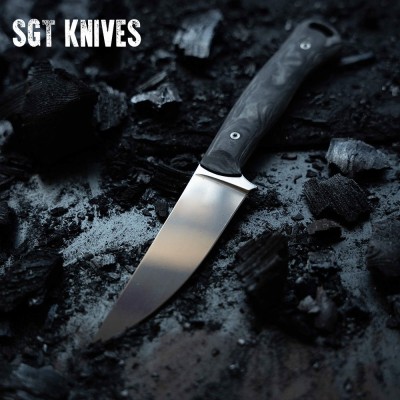 Speedgoat Ultra | Ultralight MagnaCut Knife with Carbon Fiber Handle