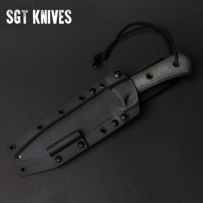 Ultimate Survival Blade | Rugged Full Tang with Tactical Sheath