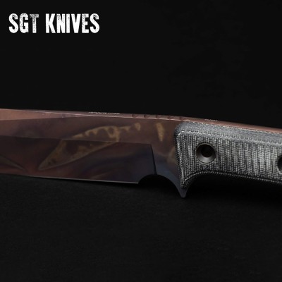 Ultimate Survival Blade | Rugged Full Tang with Tactical Sheath