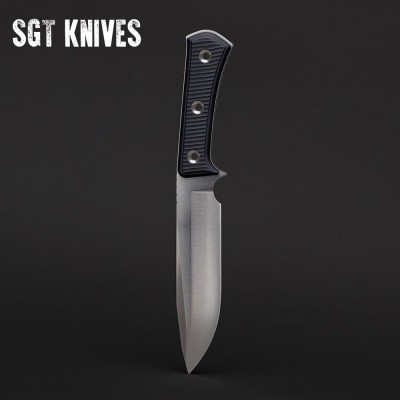 Ultimate Survival Knife – Durable Blade & Secure Sheath