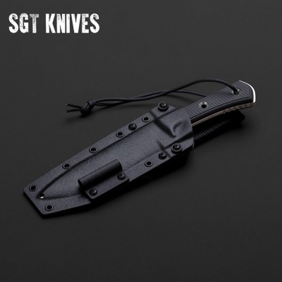 Ultimate Survival Knife – Durable Blade & Secure Sheath