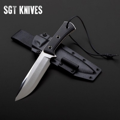 Ultimate Survival Knife – Durable Blade & Secure Sheath