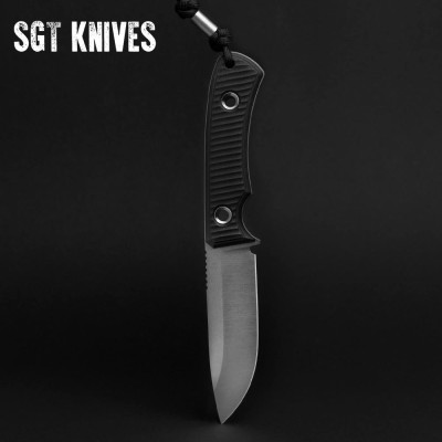 Compact Outdoor EDC Knife – Durable Blade & Secure Sheath